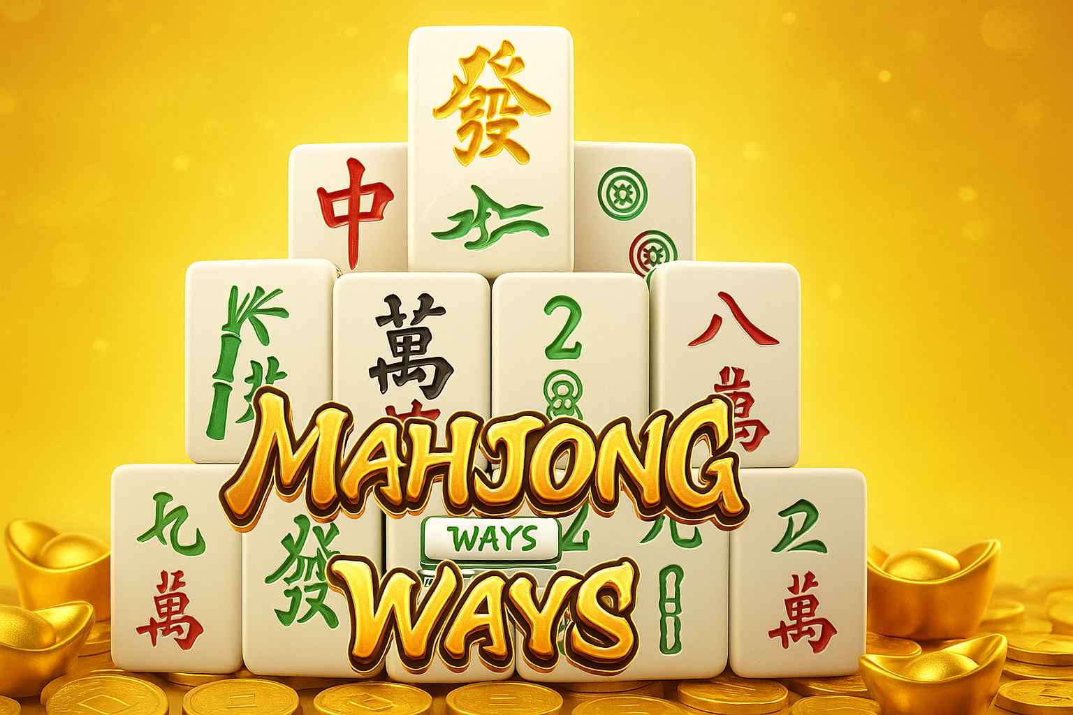 Tela de jogo Mahjong Ways no app do 356X cassino