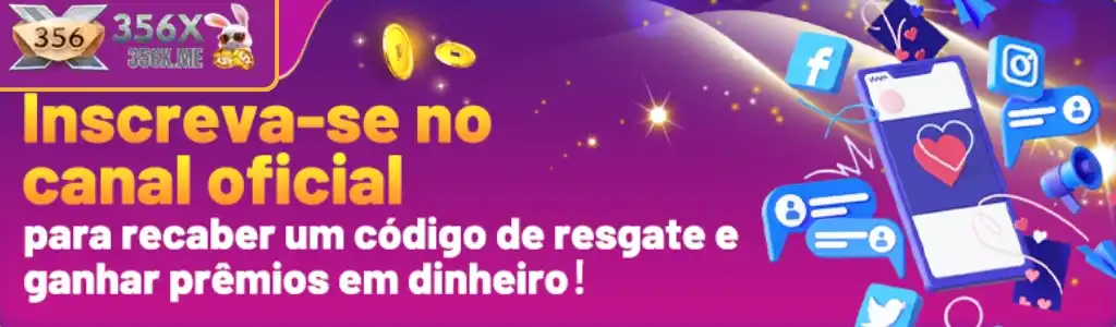 Notícias e atualizações do 356X cassino Brasil