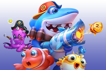 Imagem do jogo Fishing God no 356X Cassino