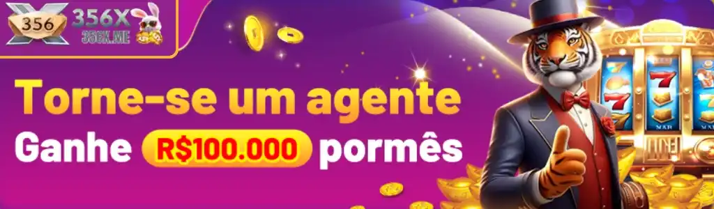 Bônus e promoções ativas no 356X cassino Brasil